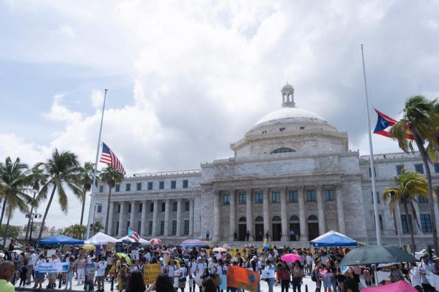 Paro Cambio Climático 2